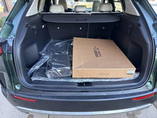 cypress 2026 Mazda CX-50 2.5 Turbo Premium Plus Package