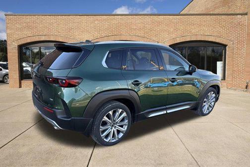 cypress 2026 Mazda CX-50 2.5 Turbo Premium Plus Package