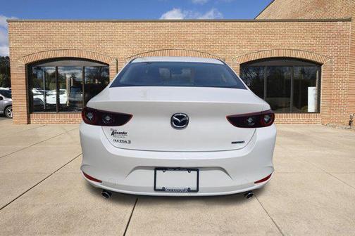2025 Mazda Mazda3 FWD