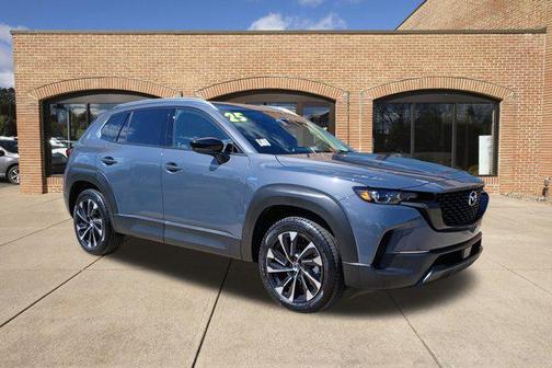 2025 Mazda CX-50 Hybrid Premium Plus Package