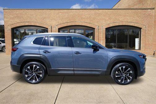 2025 Mazda CX-50 Hybrid Premium Plus Package