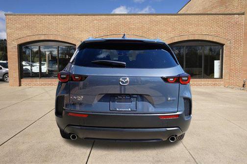 2025 Mazda CX-50 Hybrid Premium Plus Package