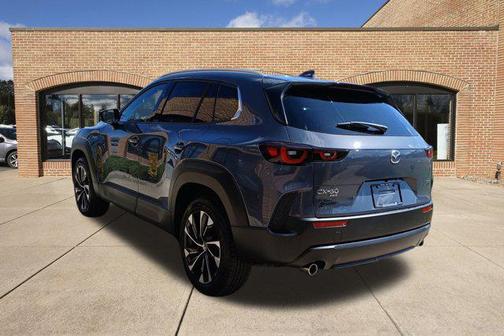 2025 Mazda CX-50 Hybrid Premium Plus Package