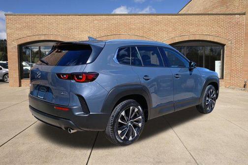 2025 Mazda CX-50 Hybrid Premium Plus Package
