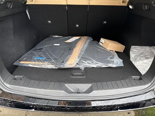 Aero Gray Metallic 2026 Mazda CX-5 2.5 S Premium Plus Package