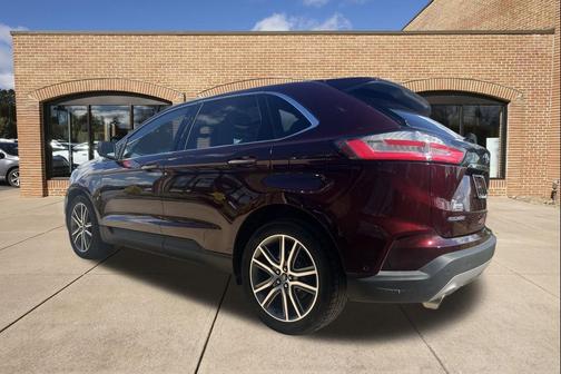2019 Ford Edge Titanium