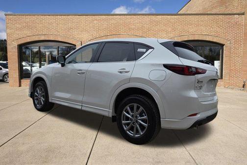 2025 Mazda CX-5 2.5 S Preferred Package
