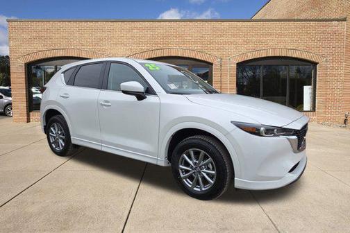 2025 Mazda CX-5 2.5 S Preferred Package