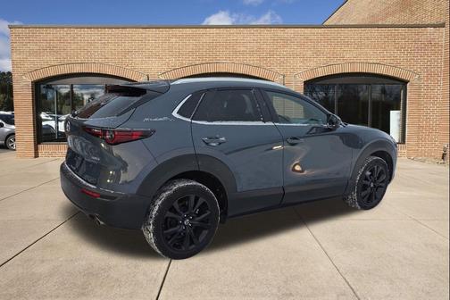 2025 Mazda CX-30 2.5 S Carbon Edition