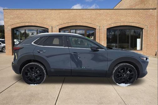 2025 Mazda CX-30 2.5 S Carbon Edition