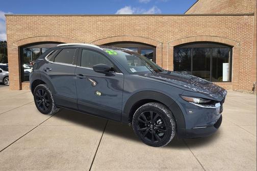 2025 Mazda CX-30 2.5 S Carbon Edition