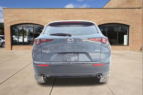 2025 Mazda CX-30 2.5 S Carbon Edition