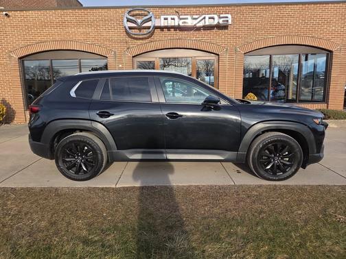 2025 Mazda CX-50 2.5 S Preferred Package