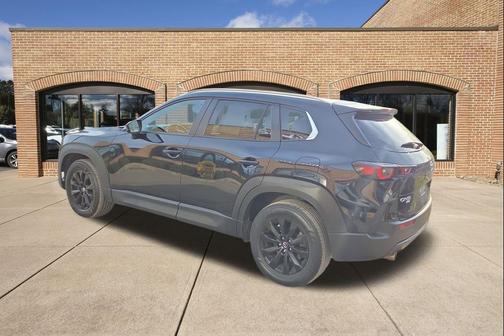 2025 Mazda CX-50 2.5 S Preferred Package