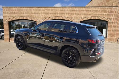 2025 Mazda CX-50 2.5 S Preferred Package