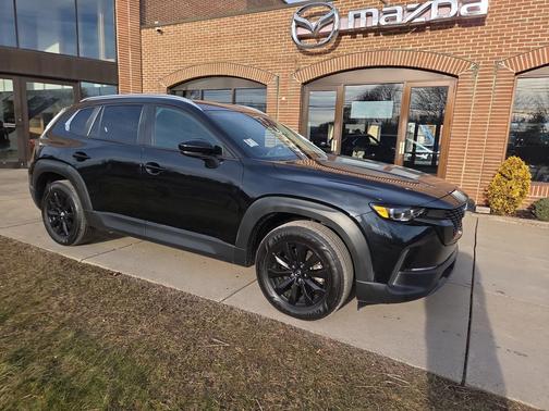 2025 Mazda CX-50 2.5 S Preferred Package