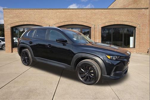 2025 Mazda CX-50 2.5 S Preferred Package