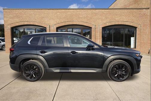 2025 Mazda CX-50 2.5 S Preferred Package