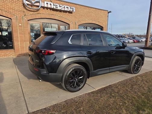 2025 Mazda CX-50 2.5 S Preferred Package