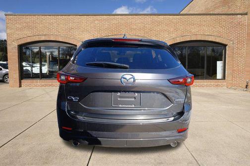 2025 Mazda CX-5 2.5 S Preferred
