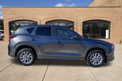 2025 Mazda CX-5 2.5 S Preferred