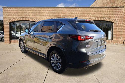 2025 Mazda CX-5 2.5 S Preferred