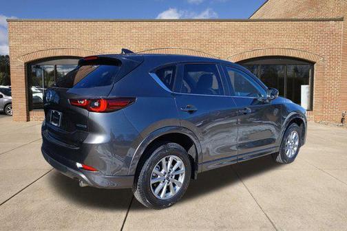 2025 Mazda CX-5 2.5 S Preferred