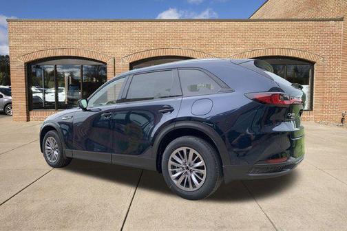2025 Mazda CX-90 3.3 Turbo Preferred