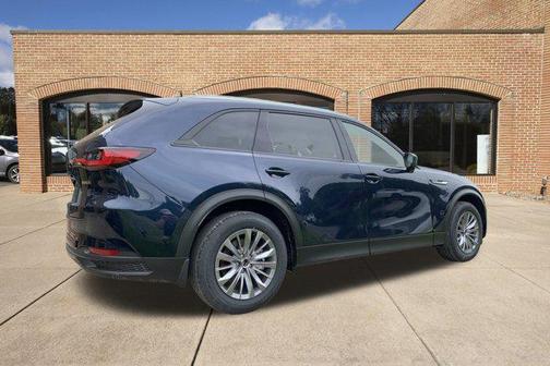 2025 Mazda CX-90 3.3 Turbo Preferred