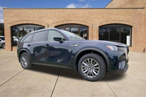 2025 Mazda CX-90 3.3 Turbo Preferred
