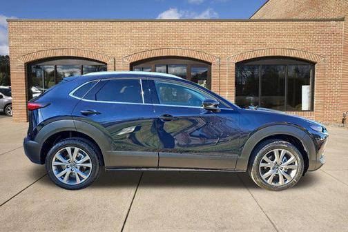 2025 Mazda CX-30 Premium Package
