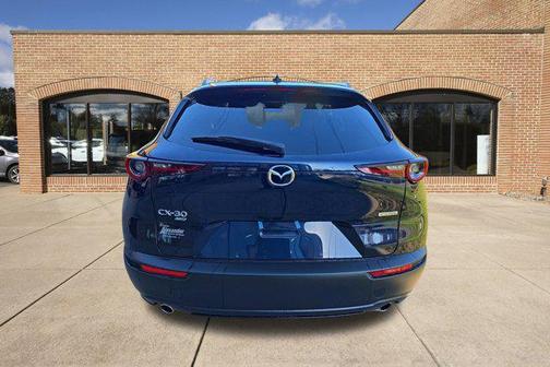 2025 Mazda CX-30 Premium Package