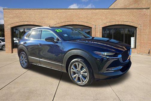 2025 Mazda CX-30 Premium Package