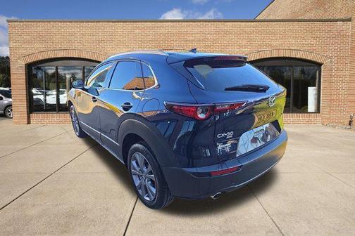2025 Mazda CX-30 Premium Package