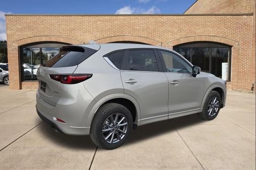 2025 Mazda CX-5 2.5 S Preferred Package