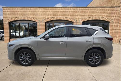 2025 Mazda CX-5 2.5 S Preferred Package