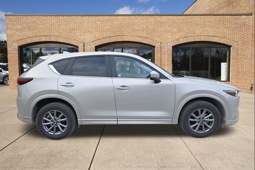 2025 Mazda CX-5 2.5 S Preferred Package