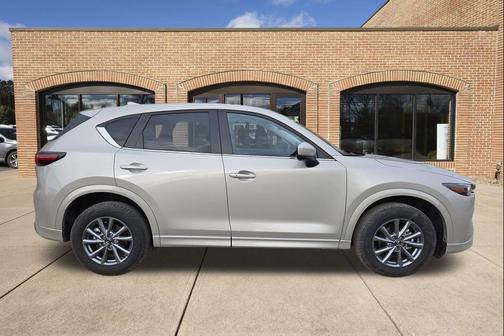 2025 Mazda CX-5 2.5 S Preferred Package