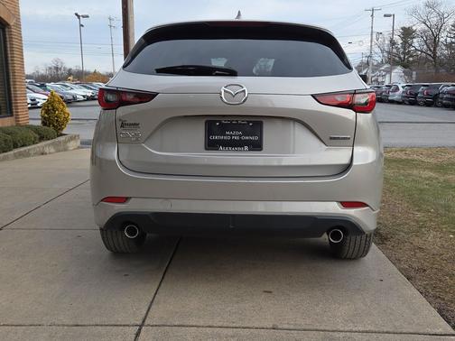 2025 Mazda CX-5 2.5 S Preferred Package