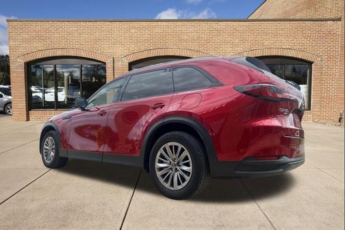 2024 Mazda CX-90 3.3 Turbo Preferred Plus