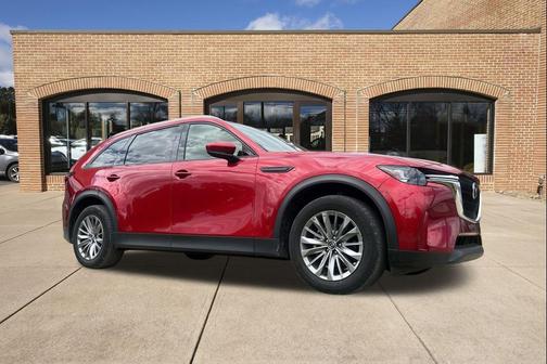 2024 Mazda CX-90 3.3 Turbo Preferred Plus