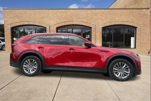 2024 Mazda CX-90 3.3 Turbo Preferred Plus