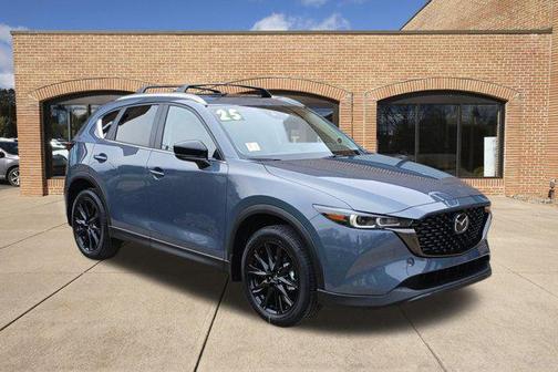2025 Mazda CX-5 Carbon Edition