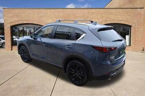 2025 Mazda CX-5 Carbon Edition