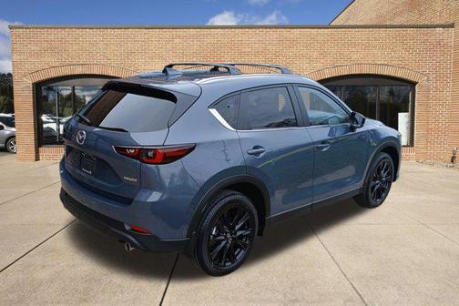 2025 Mazda CX-5 Carbon Edition