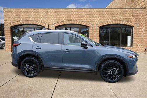 2025 Mazda CX-5 Carbon Edition
