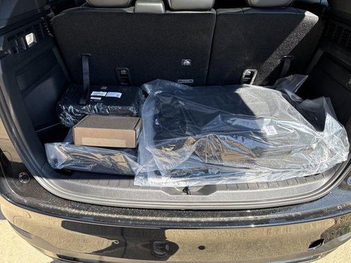 Jet Black Mica 2026 Mazda CX-90 3.3 Turbo S Premium Sport