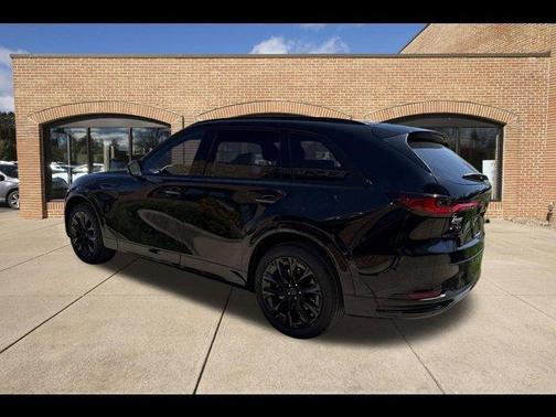 Jet Black Mica 2026 Mazda CX-90 3.3 Turbo S Premium Sport