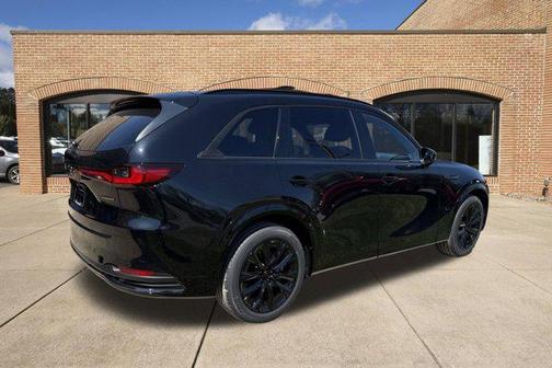 Jet Black Mica 2026 Mazda CX-90 3.3 Turbo S Premium Sport
