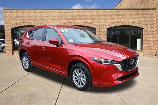 2025 Mazda CX-5 2.5 S Select